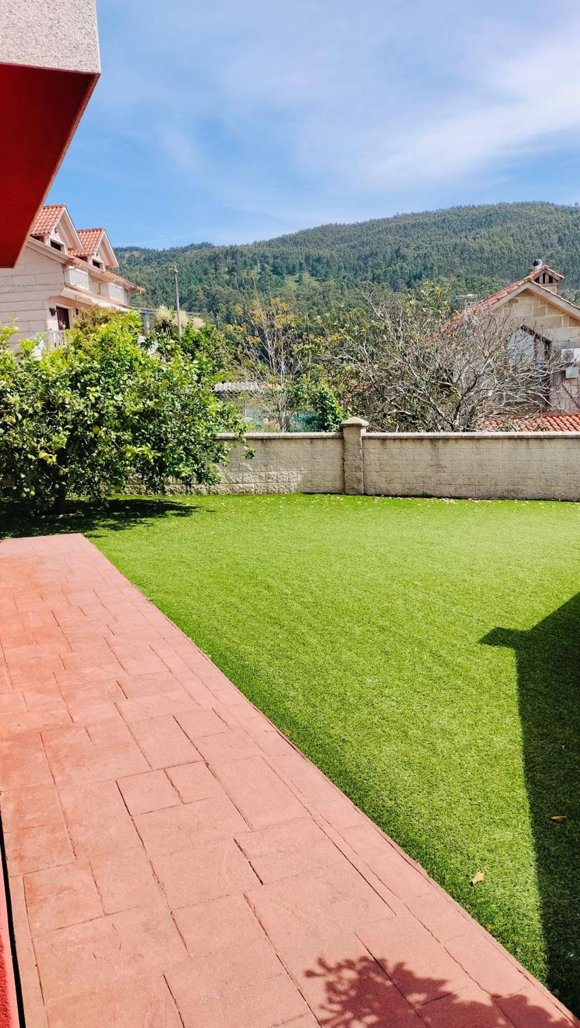 Вілла Casa Ria De Vigo Моанья Екстер'єр фото